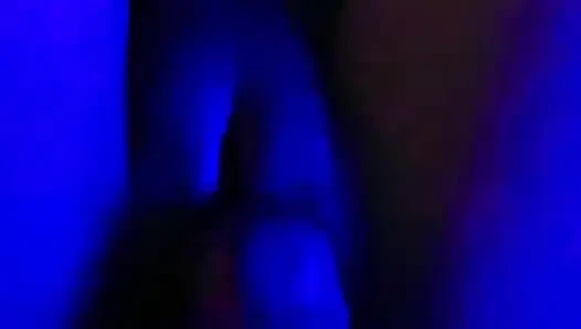 Mavi ışıkla bunu çok seviyorum