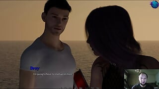 Seks na brodu - Matrix Hearts