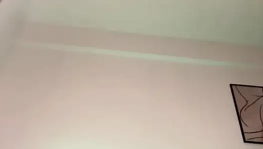 Anal fucking with hige dildo with jucielussie and pussy play