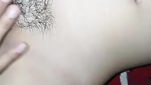 Amatör kız arkadaşımla sıkışık bir kulübede