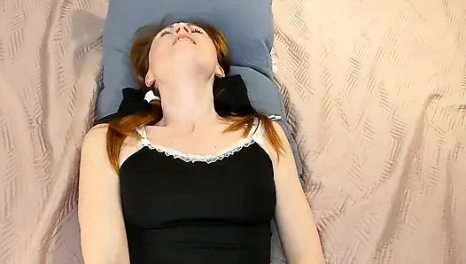 JOI and Moaning Fetish Naughty Dirty Talking Nun