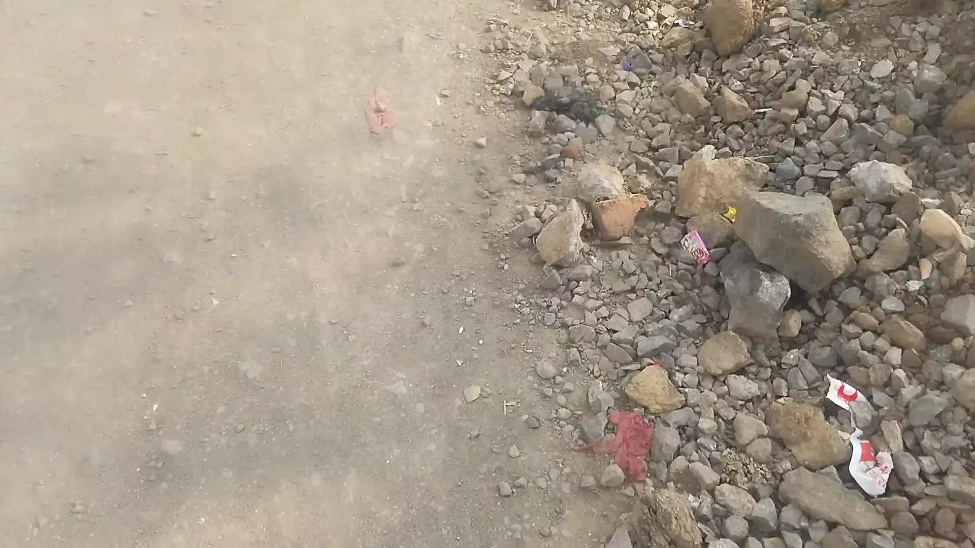 Seeing his daughter-in-law having sex on the street
