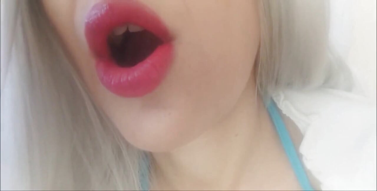 Sua namorada ansiosa: uma namorada muito ansiosa, tudo para você. Ouça e veja o quanto você quer