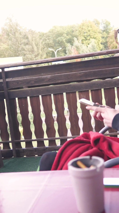 Outdoor Blowjob