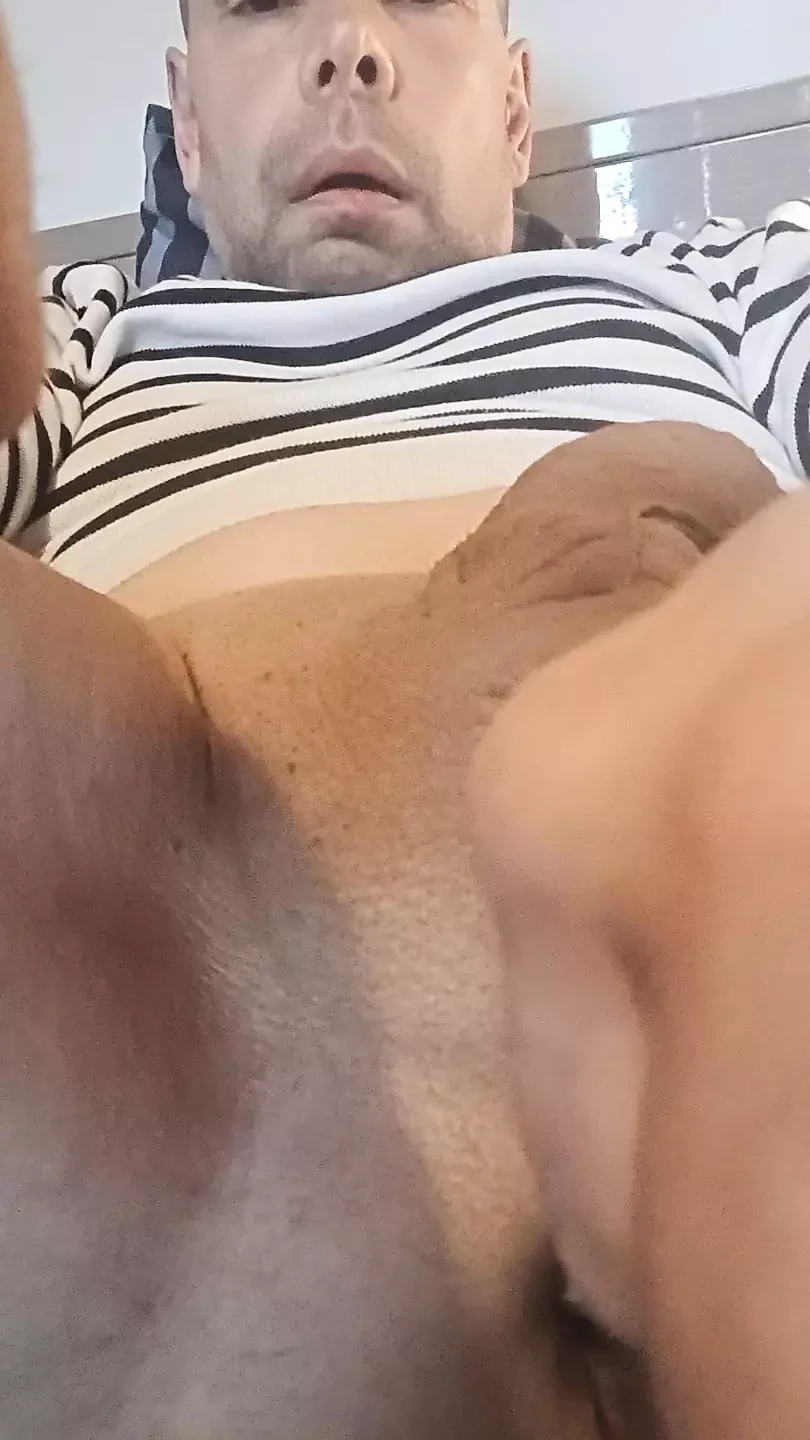 Descubro el placer anal