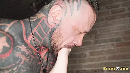 Dark Haired porn video – Tatted dark haired likes mischievous cowgirl hookup with her beau - utter hd porn!