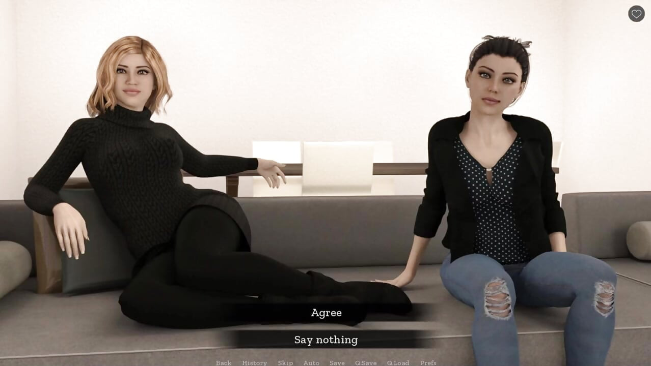 Sorellastra lussuria parte 24 Gameplay di loveskysan69