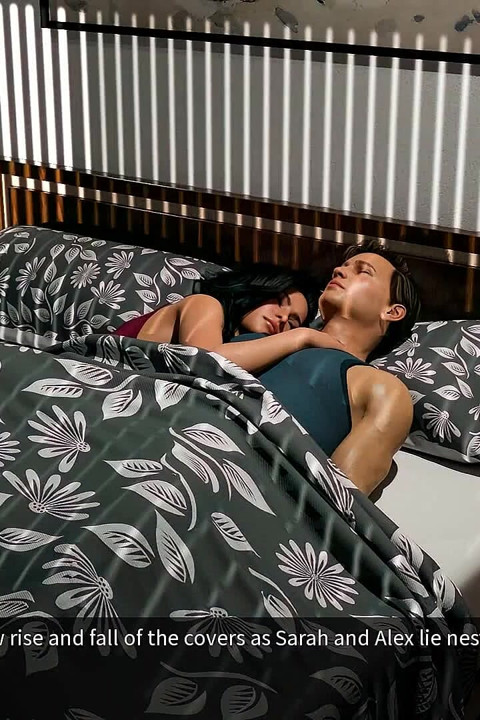 Whispers of Desire: Married Couple Having Passionate Sex - Episode 5
