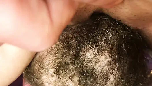 Jilat aku. Entot aku. Cewek muncrat dua kali.