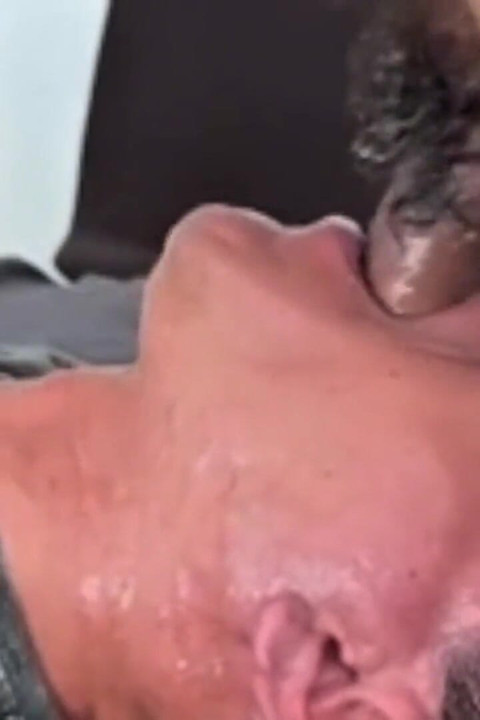 Deepthroat Spit & Cum Soup: Mixing It All