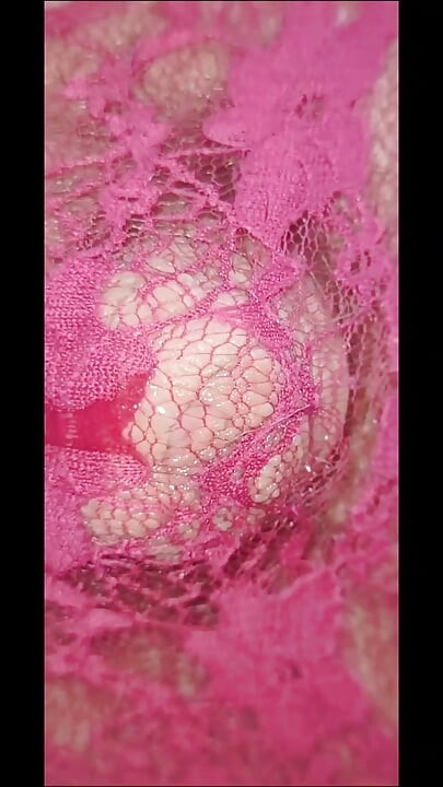 Hands free close up