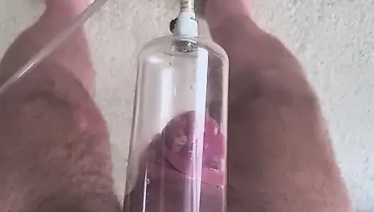 Yarağımı pompala