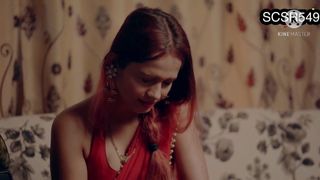Caliente y sexy mujer india follada por novio