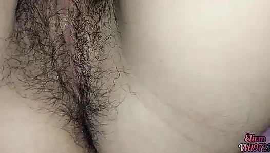 Alone with my stepsister we fuck