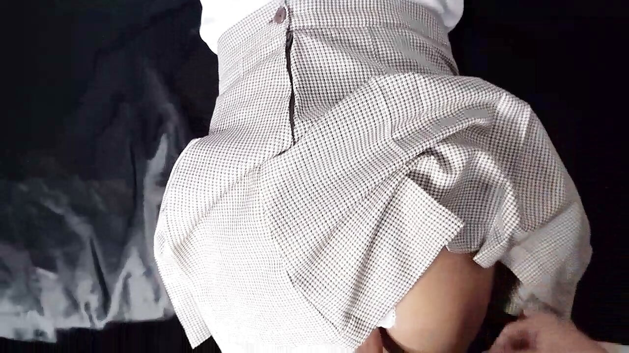 Don't break me please! : Part 2 Barely legal schoolgirl 18+ She likes to be after school