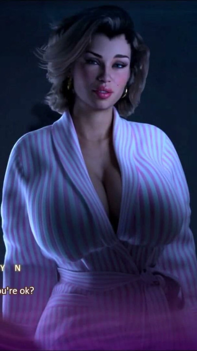 Apocalust #2 - Evelyn showed her sexy outfit to johannes ... Ava got a back rub the she got a butt cheek fuck ... Shsnice played | Clip 1