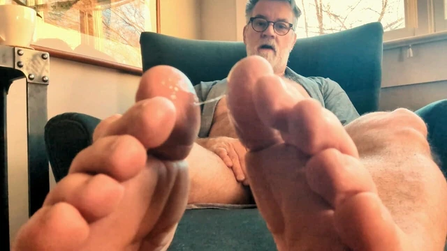 Cum stroke
