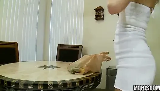 Mofos - Make Sure You Fuck Your Vegetables