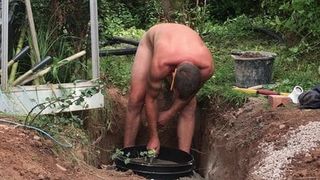 Construtor de nudismo em Gloucestershire