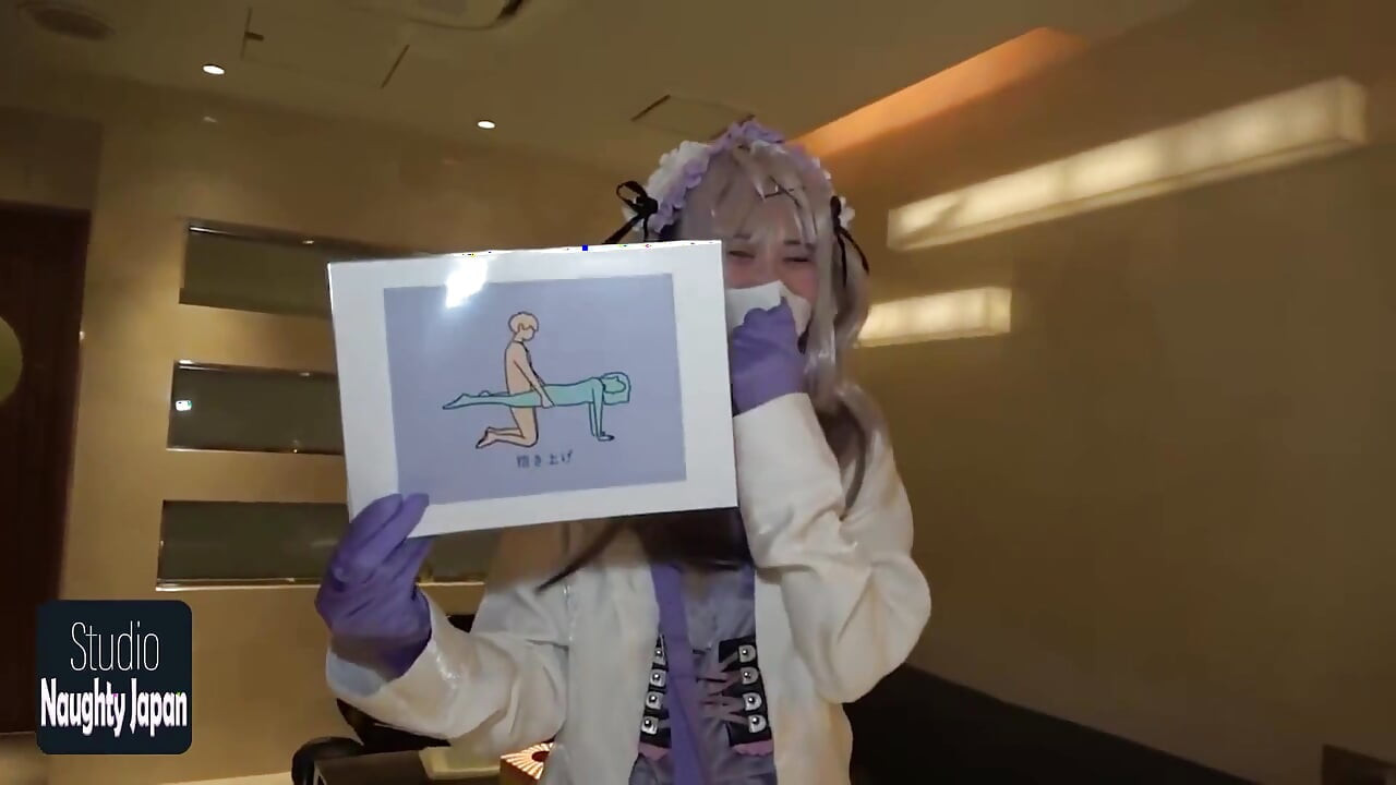 Virtual Challenge. Vtuber Takes on a Playful and Unusual Set of Tasks in a High Energy and Creative Session 2nd