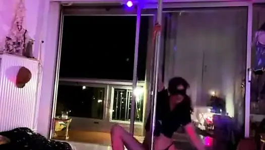 Exciting Dancer