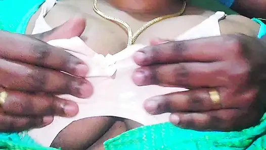 Desi Wife Sharing With A Baba porn  XXX