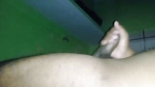 Masturbate  for GF on video call