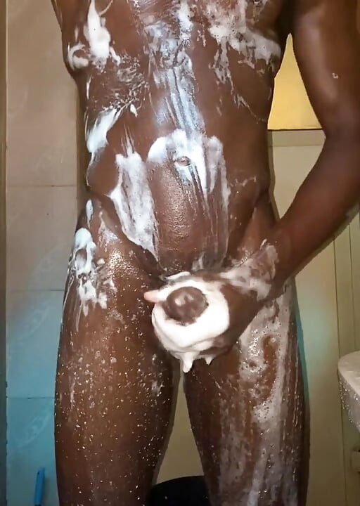 Você vai gostar de sentar neste grande pau preto?