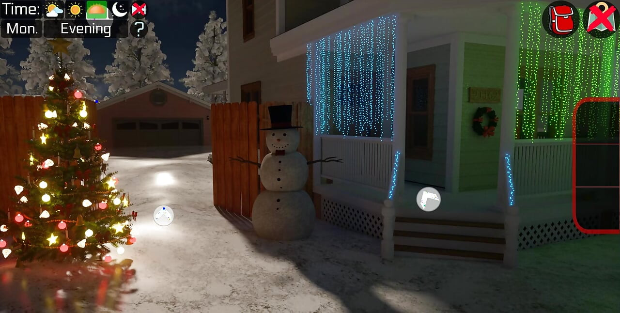 Milfy City Xmas Episode 13 - Almost All Candies by Misskitty2k