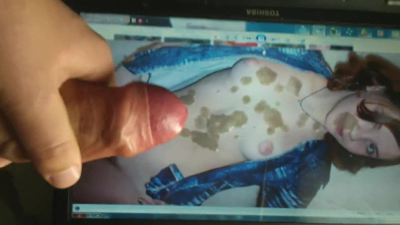Full body cum tribute