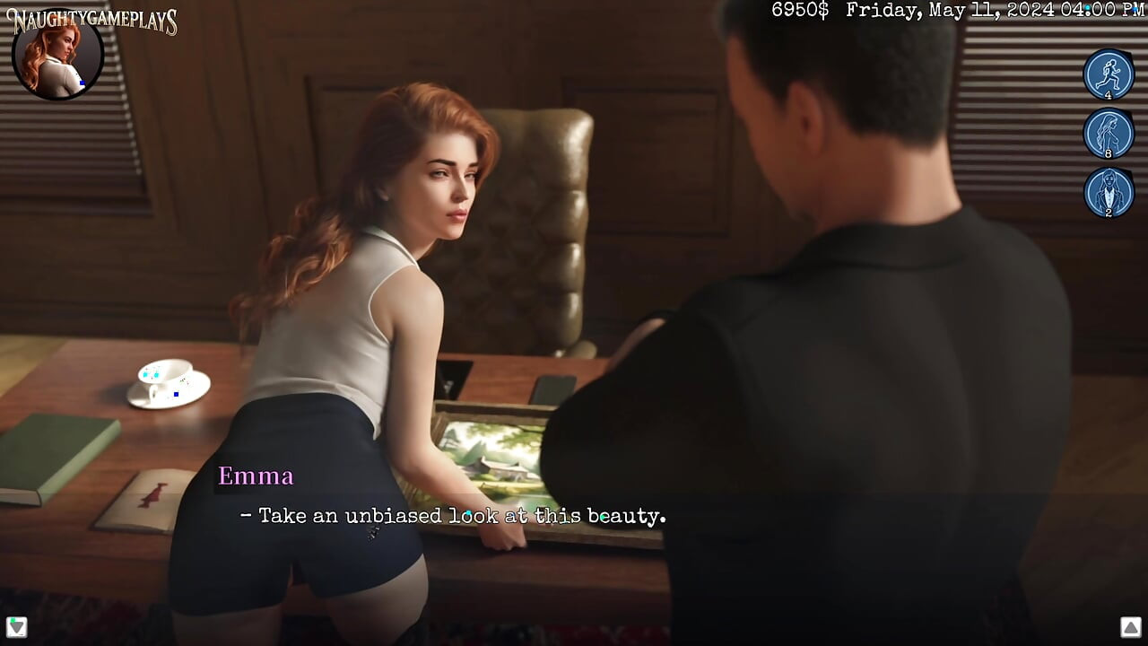 Boundaries of Morality (part 18) by Novel-games - Husband & Wife Cheating at Each Other