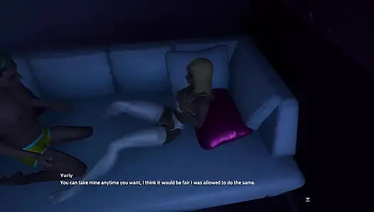 Tam oyun - deniz kenarı gizemi, bölüm 25