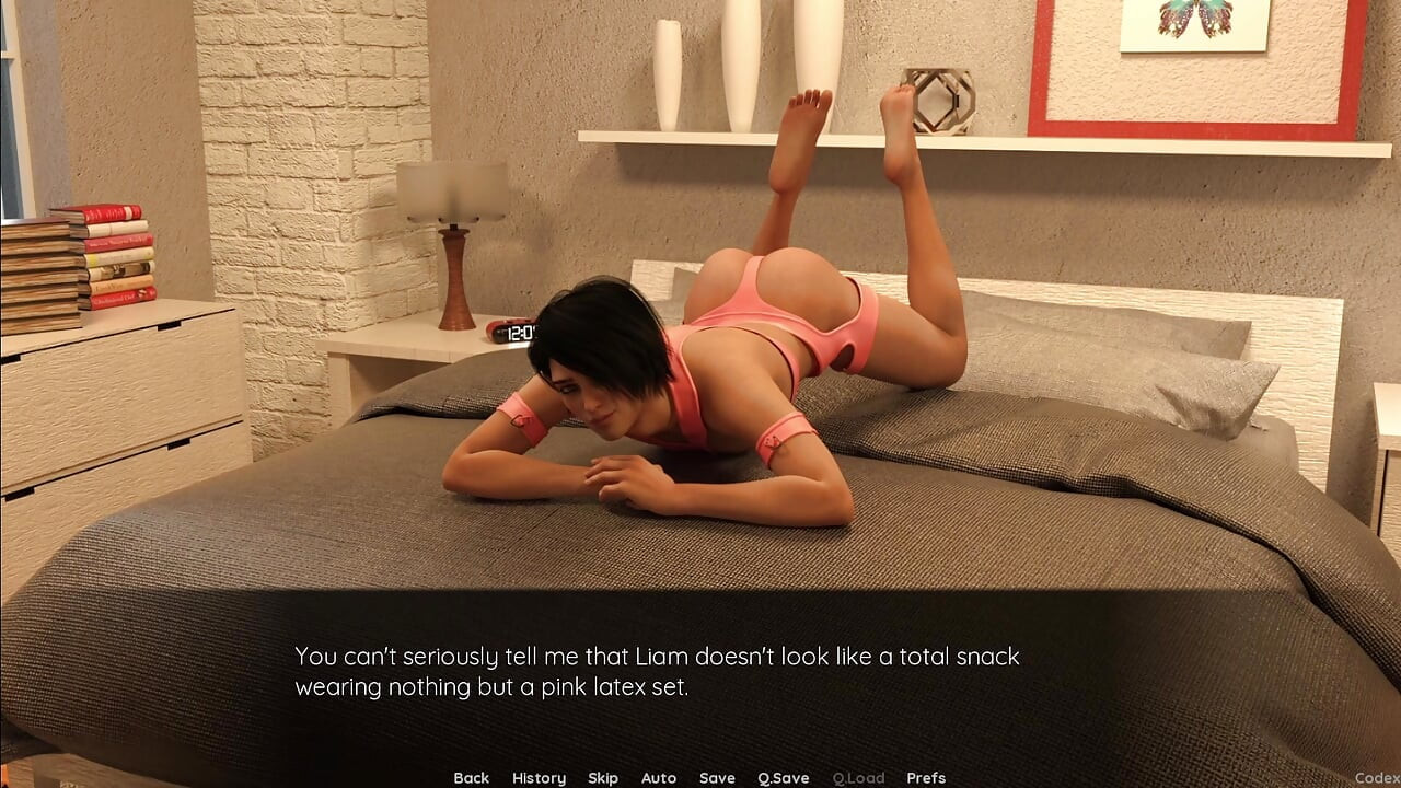 I Wanna've His Babies... I Want To Marry Him & Cum in My Ass Everyday