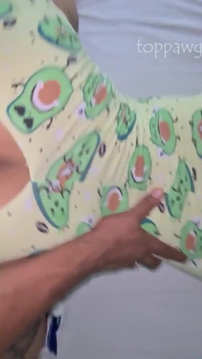 Twerk Lapdance og doggystyle HULK BOOTY LATINA | Klip 2