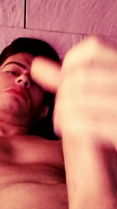 A Morning Masturbation