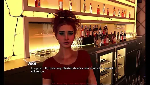 Ajan Sherine (bölüm 1)