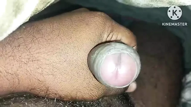 I fucked my penis without pussy