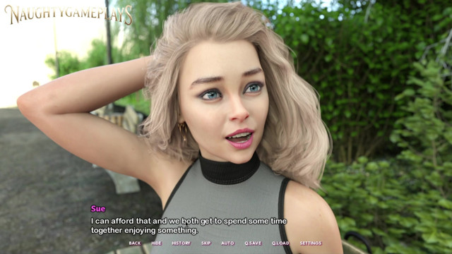 Sexy Blonde Stepmom & Her Slut Friend - My Bimbo Dream Part 27 By My Bimbo Dream
