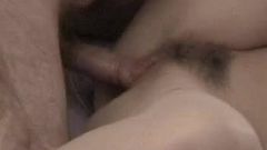 Wife getting fucked close up