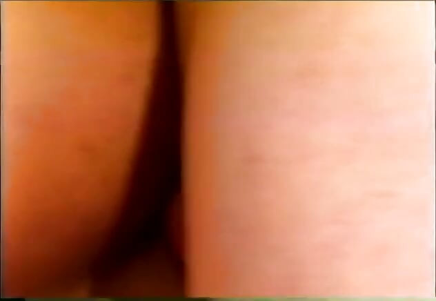 Melted butter t-girl Vo D'Balm gets her throat fucked while taking cock deep inside her ass
