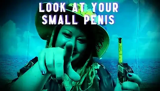 Белые памбы с маленькими хотят пососать большую спину, сочные