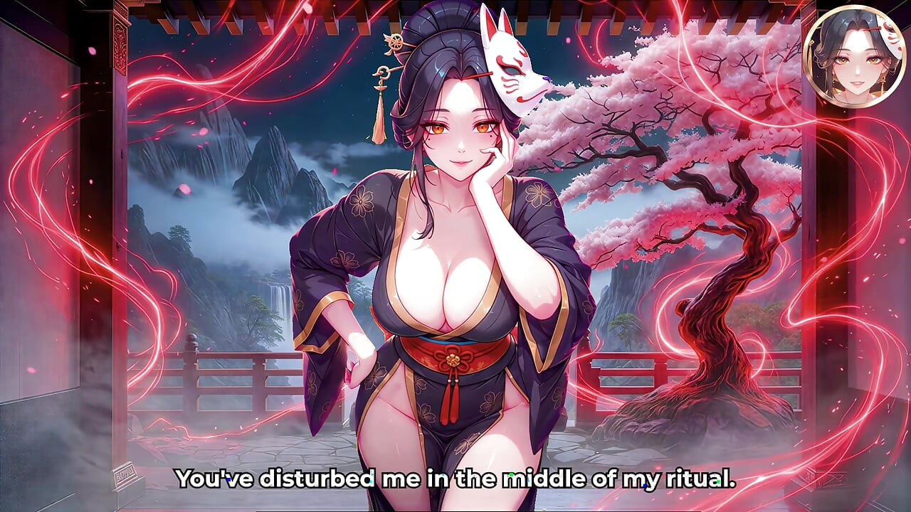 Succubus Edge Training JOI Challenge #4 (JP DUB - ENG SUBS)