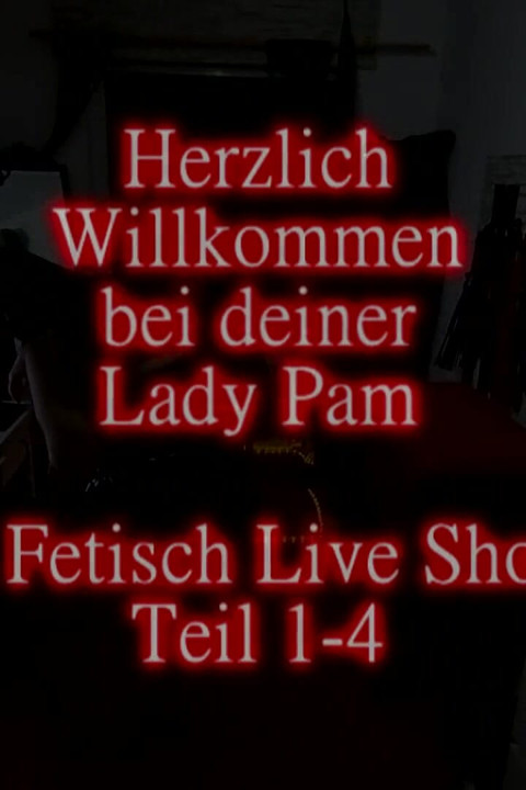 Sm Fetish Live Show Part 1-4