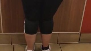 Middle-aged Latina With A Fat Round Ass: Part 2