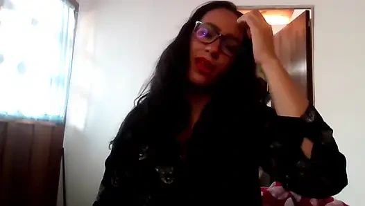 Kolombiyalı seks uzmanı seni değerlendiriyor