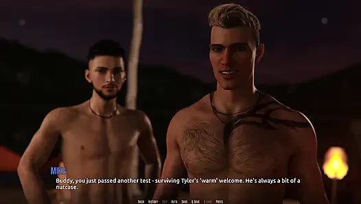 A Very Lucky Bay Lifeguard Part 4