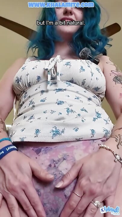 내 몸을 숭배하고 나 자신을 만지는 걸 지켜봐 - JoI French Hairy 숭배