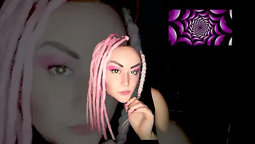 Tanrıça lana zihin kontrolü zihin bükücüler blowbang mesmerize edition