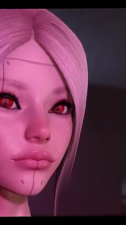 Stunning moment from "MY CYBER WHORE FUTANARI PMV-HMV"