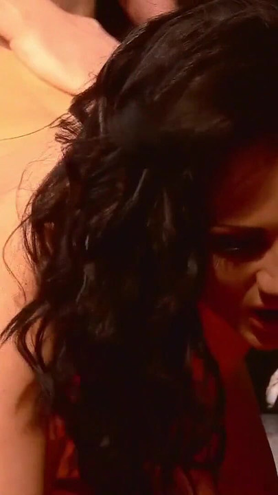 Captivating moment from "Model Carla Mai Seduced to Fuck in front of People at Casting"